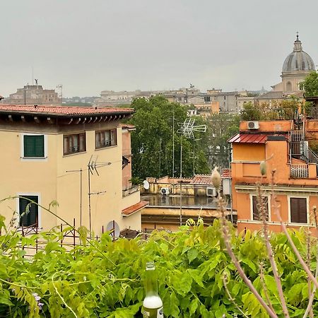 Sant'Onofrio - Trastevere Vatican Apartment Roma Екстер'єр фото