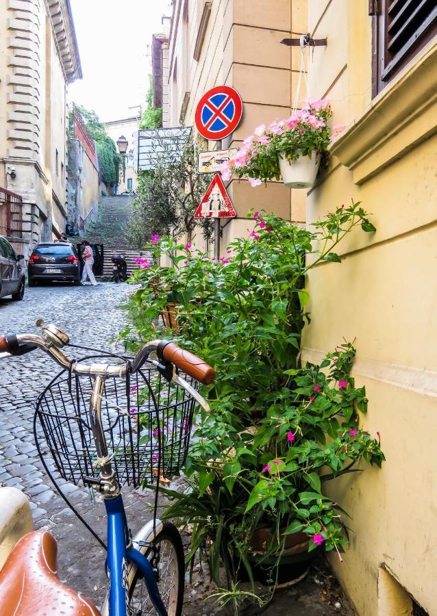 Sant'Onofrio - Trastevere Vatican Apartment Roma Екстер'єр фото