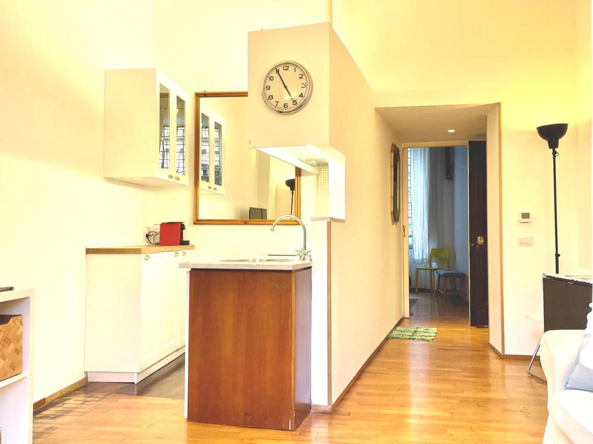 Sant'Onofrio - Trastevere Vatican Apartment Roma Екстер'єр фото