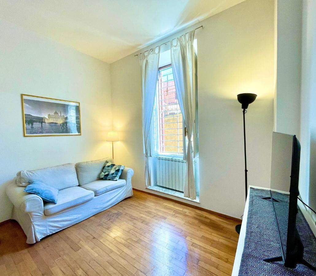 Sant'Onofrio - Trastevere Vatican Apartment Roma Екстер'єр фото