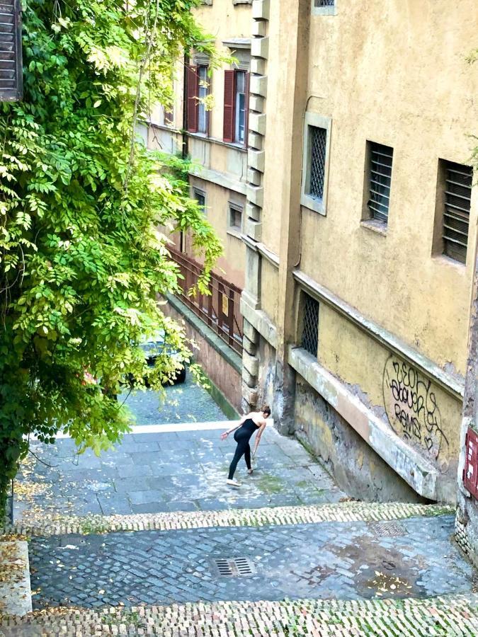 Sant'Onofrio - Trastevere Vatican Apartment Roma Екстер'єр фото