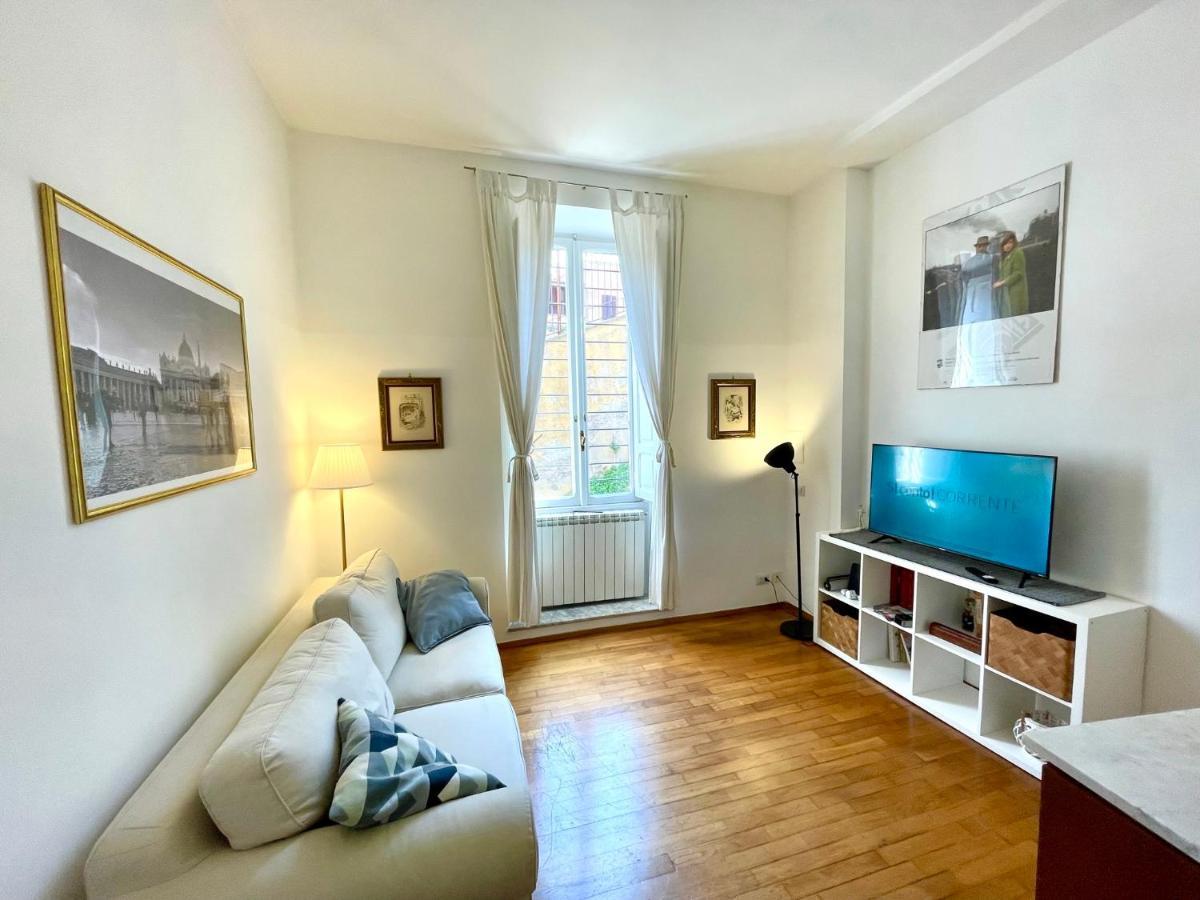 Sant'Onofrio - Trastevere Vatican Apartment Roma Екстер'єр фото