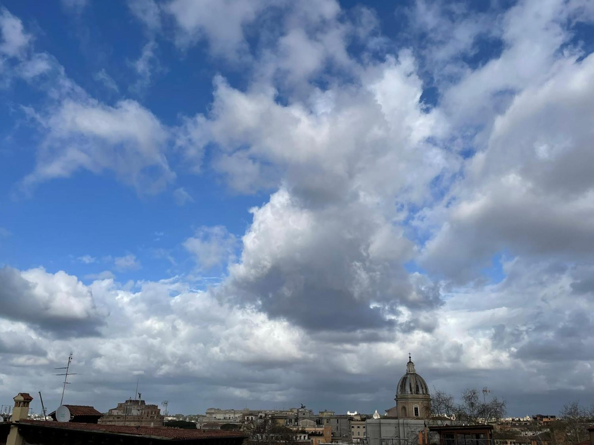 Sant'Onofrio - Trastevere Vatican Apartment Roma Екстер'єр фото
