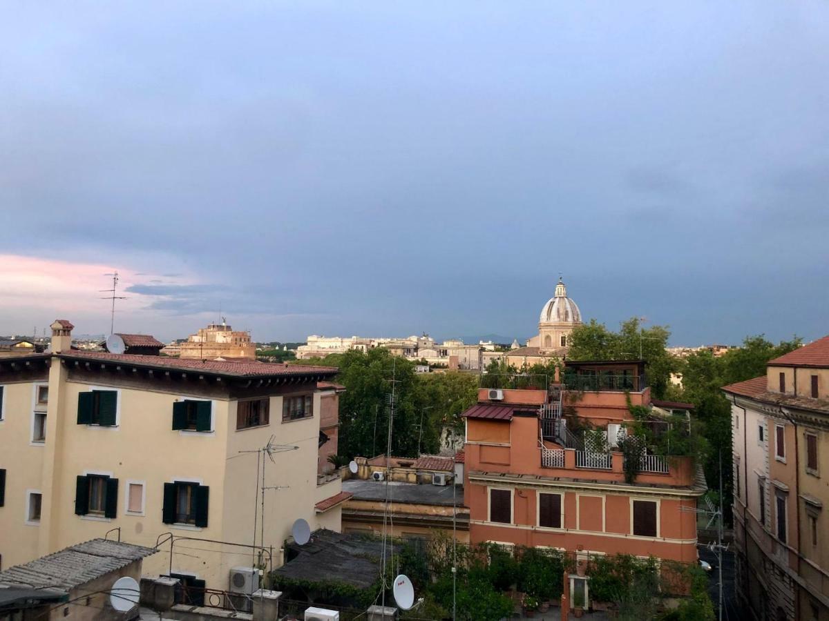 Sant'Onofrio - Trastevere Vatican Apartment Roma Екстер'єр фото