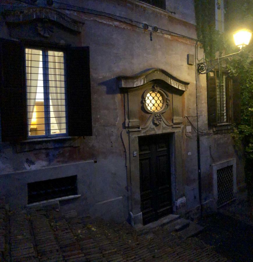 Sant'Onofrio - Trastevere Vatican Apartment Roma Екстер'єр фото