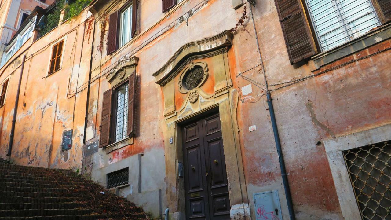 Sant'Onofrio - Trastevere Vatican Apartment Roma Екстер'єр фото