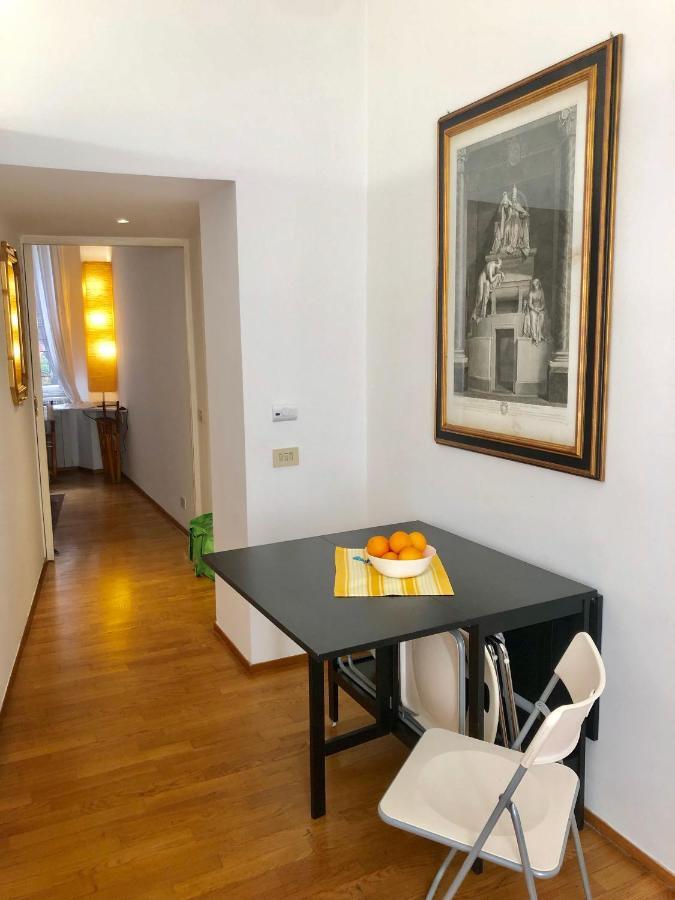 Sant'Onofrio - Trastevere Vatican Apartment Roma Екстер'єр фото